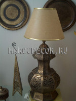 Восточная лампа Абажур арт.Lamp-37