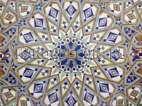 Марокканская мозаика керамическая арт. ZEL-06, ручная работа