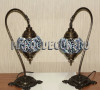 Настольная лампа с цветной мозаикой арт. ТМ-012TL