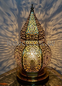Марокканская ажурная лампа Lamp-76