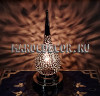 Настольная лампа из Марокко Lamp-64