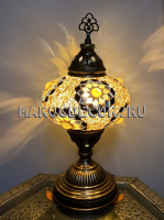 Настольная лампа в стиле МозаикаТМ-012/1а