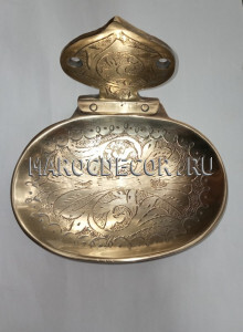 Мыльница настенная в марокканском стиле D-07