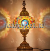 Настольная лампа с мозаичным плафоном ТМ-S-012/1е