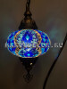 Турецкая настольная лампа Mosaic арт. ТМ-S12