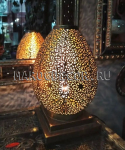 Марокканская настольная лампа Lamp-93