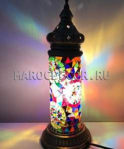 Турецкая лампа фонарь Multi арт.SM-07