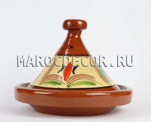 Тажин для приготовления Марокко TJ-38