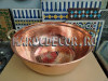 Таз медный 40см Hamam-25