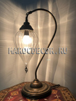 Настольная лампа в восточном стиле арт. CDE219