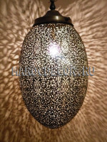 Марокканский светильник из латуни арт. MAR-011