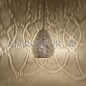 Подвесная ажурная люстра (Марокко) арт.Marrakech-13
