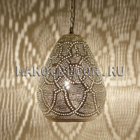 Подвесная ажурная люстра (Марокко) арт.Marrakech-13