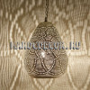 Подвесная ажурная люстра (Марокко) арт.Marrakech-13