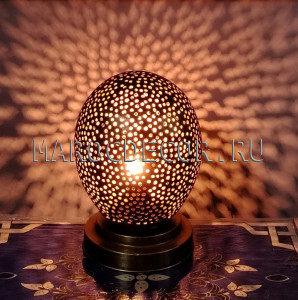 Лампа настольная Марокко Maroc-31