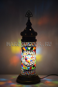 Турецкая мозаичная лампа арт. СLM-1540/4