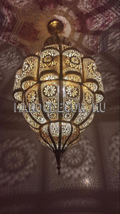 Роскошная марокканская люстра Marrakesh-21