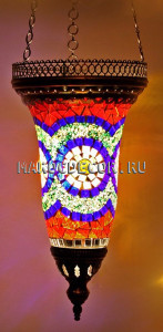 Светильник мозаичный подвесной арт. НМ-018