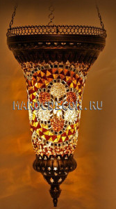 Светильник мозаичный подвесной арт. НМ-024M