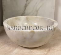 Курна в хамам беж KURNA-67