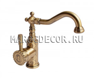 Смеситель на раковину арт.21788