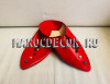 Марокканские бабуши красные, размер 38-39 ВS-60