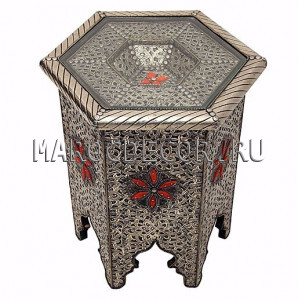 Кофейный столик из Марокко арт.Marrakesh-27