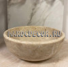 Курна в хамам Травертин KURNA-69