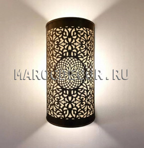 Бра из латуни в марокканском стиле Maroc-99