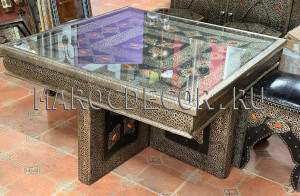 Журнальный стол в марокканском стиле Marrakesh-25