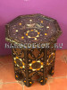 Восьмиугольный столик из Марокко MAROC-145