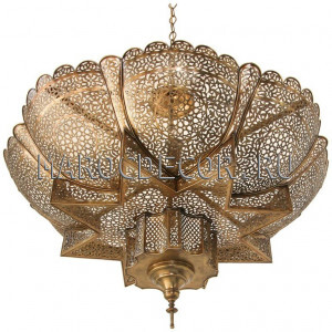 Марокканская люстра Royal Flower 