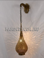 Настенный фонарь в марокканском стиле Maroc Fasia