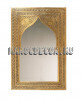 Марокканское зеркало с аркой Maroc-552