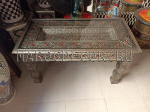 Марокканский стол в гостиную Marrakech-260