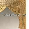 Марокканское зеркало с аркой Maroc-552