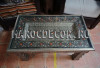 Марокканский стол в гостиную Marrakech-260