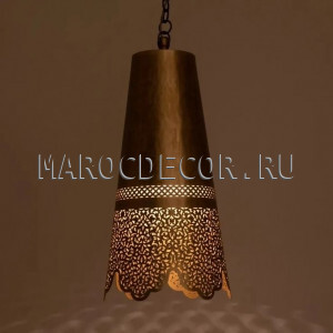 Марокканский светильник в современном стиле Loft-71