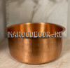 Таз медный с плоским дном Hamam-40