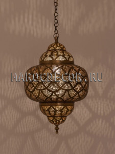 Марокканский светильник Maroc-908