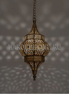 Марокканский светильник Maroc-906