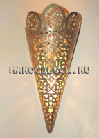 Угловой светильник в хамам арт.MAROC-21