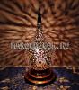 Марокканская ажурная лампа Lamp-34