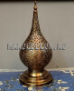 Марокканская ажурная лампа Lamp-34