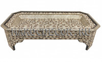 Марокканский кофейный стол BR-60