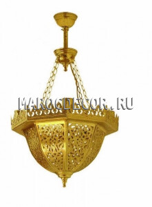 Марокканская люстра ABAJOUR Lant-25