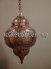 Марокканские светильники из латуни Lant-45