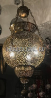 Большая люстра в марокканском стиле MAROC-2110