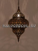 Марокканский светильник Maroc-909