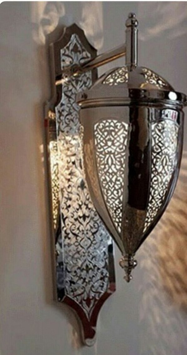 Светильник в хамам